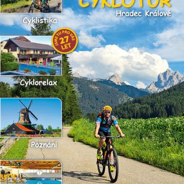 Titulní stránka přehledu